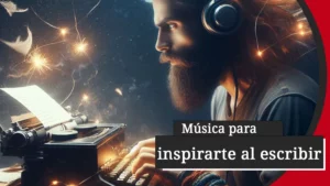 musica-para-escribir