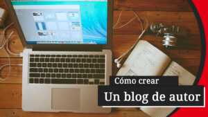 blog escritor