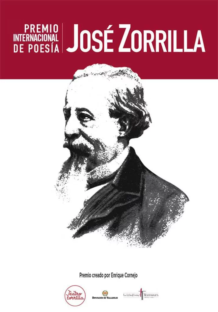 Valladolid acoge el concurso de poesía Internacional José de Zorrilla